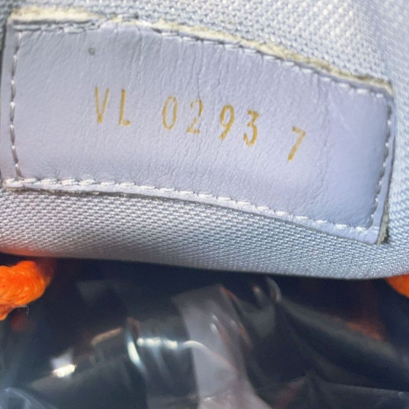 Louis Vuitton Louis Vuitton Trainer Maxi Sneakers with Beads 0079 Size US 8 / EU 41 - 5 Thumbnail