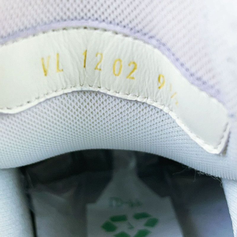 Louis Vuitton Louis Vuitton Trainer Maxi Low-Top Fashion Sneakers 0079 Size US 10.5 / EU 43-44 - 6 Thumbnail