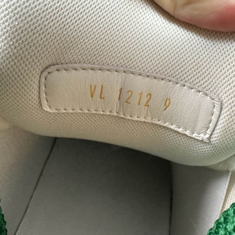 Louis Vuitton Louis Vuitton Trainer Maxi Low-top Sneakers 0079 Size US 9.5 / EU 42-43 - 5 Thumbnail