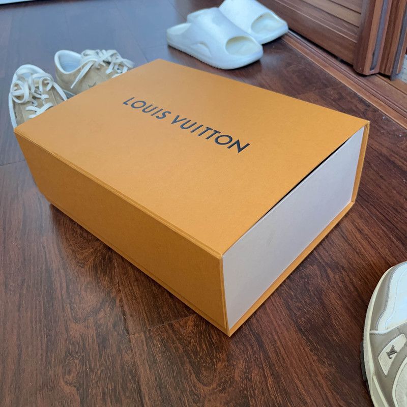 Louis Vuitton Louis Vuitton Classic Print Fashion Sneakers 0079 Size US 9 / EU 42 - 6 Thumbnail