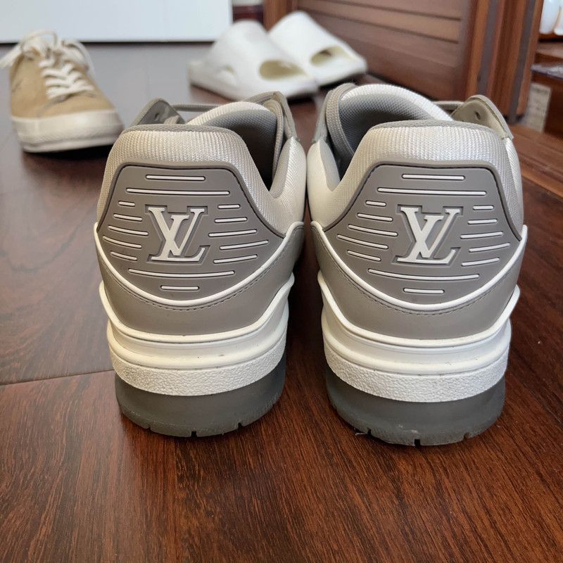 Louis Vuitton Louis Vuitton Classic Print Fashion Sneakers 0079 Size US 9 / EU 42 - 3 Thumbnail