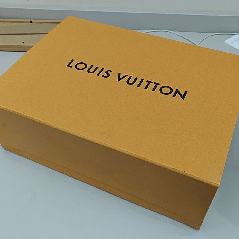 Louis Vuitton Louis Vuitton Trainer Stylish Low-top Sneakers 0079 Size US 9.5 / EU 42-43 - 6 Thumbnail