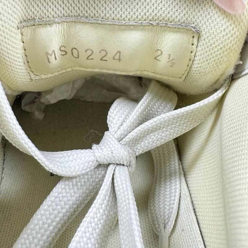 Louis Vuitton Tyler x Louis Vuitton Beige Low-Top Sneakers 0079 Size US 6.5 / EU 39-40 - 5 Thumbnail