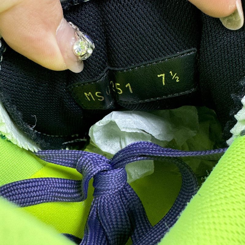 Louis Vuitton Louis Vuitton Trainer Upcycling Low Casual Sneakers 0079 Size US 8 / EU 41 - 5 Thumbnail