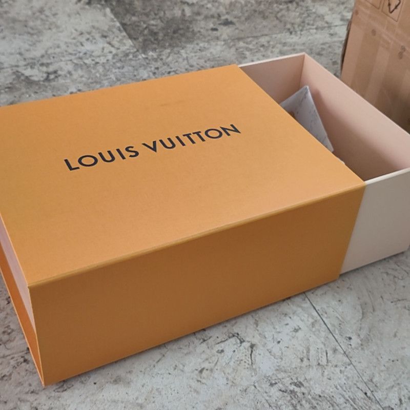 Louis Vuitton Louis Vuitton Black Gray Low-Top Fashion Sneakers 0079 Size US 8.5 / EU 41-42 - 6 Thumbnail