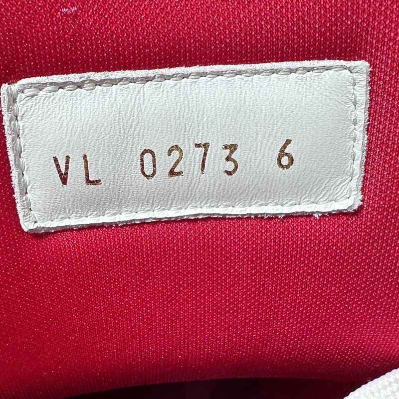 Louis Vuitton Louis Vuitton Color-Blocked High-Top Sneakers 0079 Size US 7.5 / EU 40-41 - 7 Thumbnail