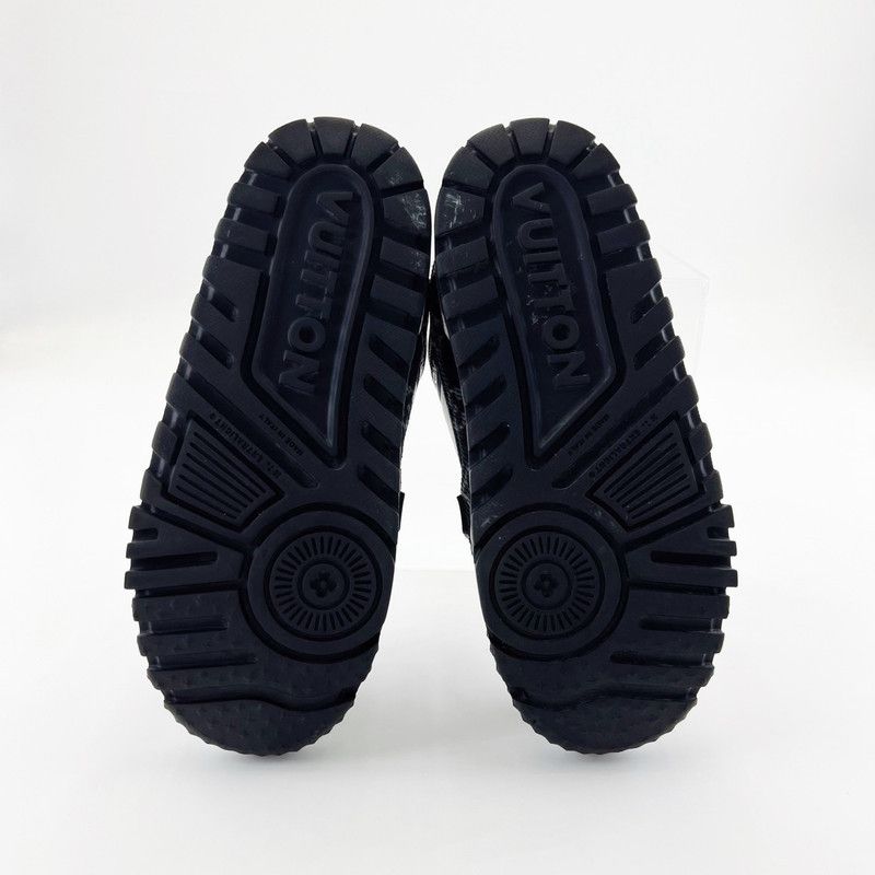 Louis Vuitton Louis Vuitton Trainer Maxi Low-Top Sneakers 0079 Size US 8 / EU 41 - 4 Thumbnail