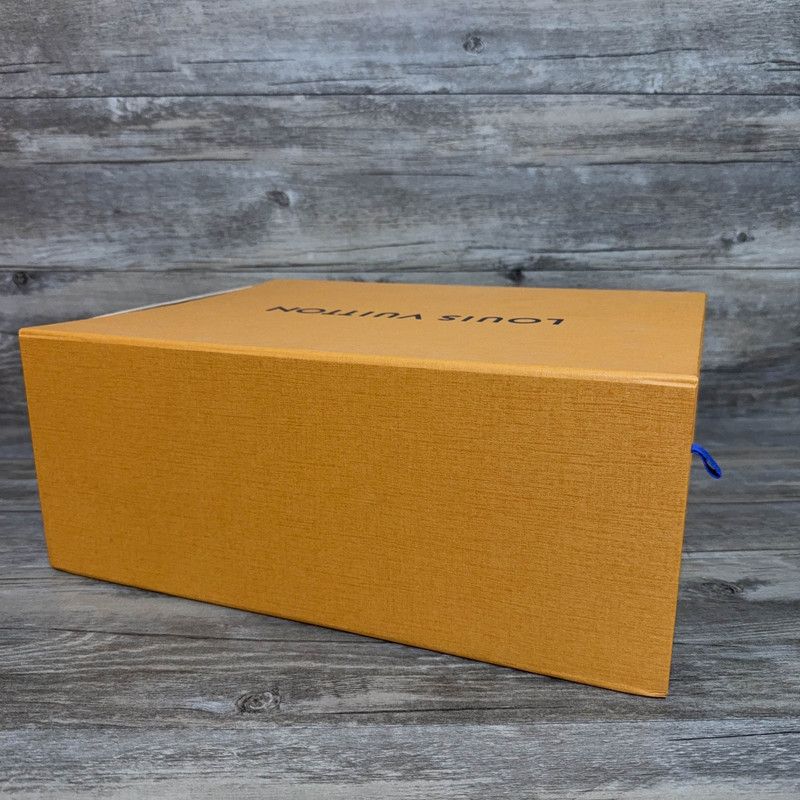 Louis Vuitton Louis Vuitton Trainer Low-top Sneakers in Blue 0079 Size US 10.5 / EU 43-44 - 6 Thumbnail