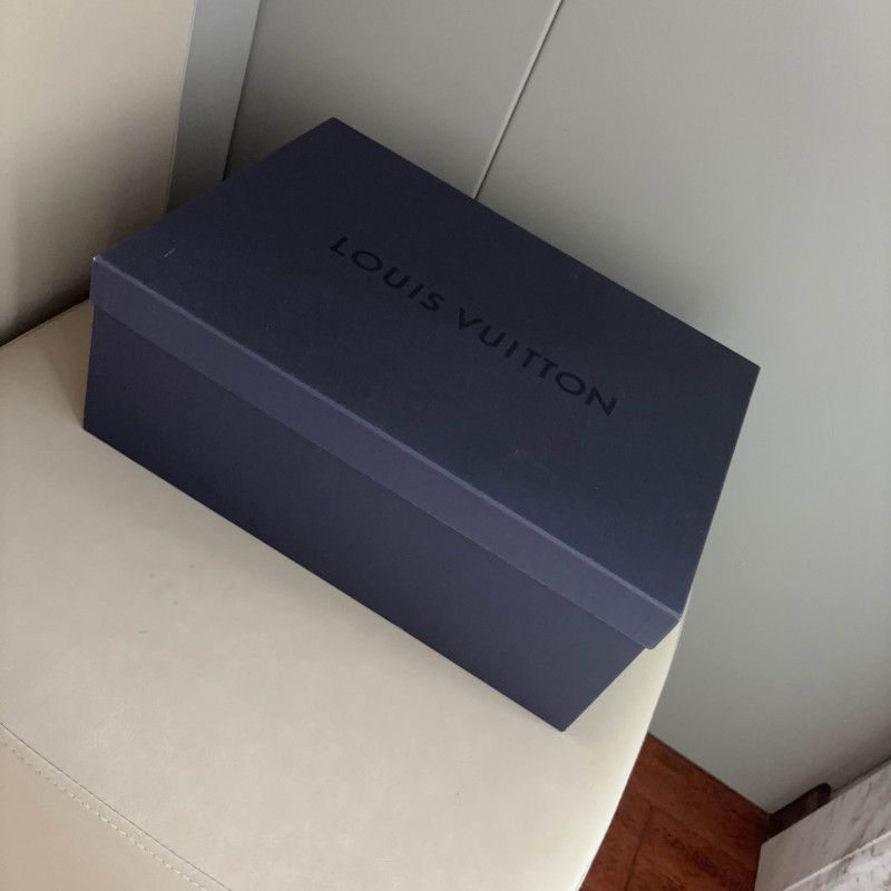 Louis Vuitton Louis Vuitton Trainer Panda Print Low-Top Sneakers 0079 Size US 9 / EU 42 - 6 Thumbnail