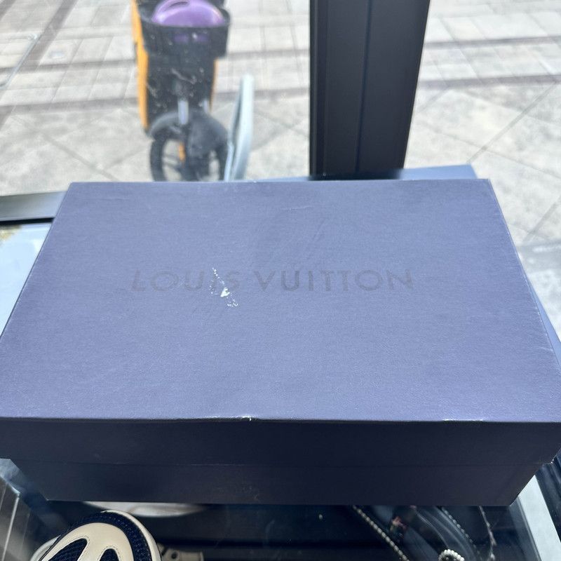Louis Vuitton Louis Vuitton Skate Stylish Low-top Sneakers 0079 Size US 7.5 / EU 40-41 - 6 Thumbnail