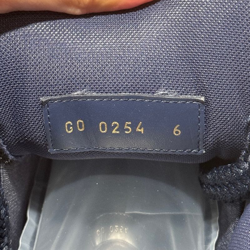 Louis Vuitton Louis Vuitton Trainer Maxi Denim Sneakers for All 0079 Size US 9 / EU 42 - 8 Thumbnail