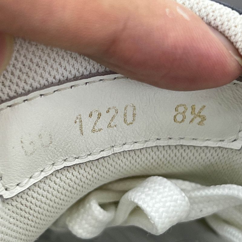 Louis Vuitton Louis Vuitton Trainer Low Fashion Sneakers for Men 0079 Size US 9.5 / EU 42-43 - 5 Thumbnail