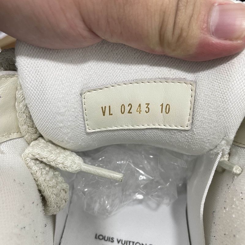 Louis Vuitton Louis Vuitton Trainer Maxi Low-Top Fashion Sneakers 0079 Size US 10.5 / EU 43-44 - 5 Thumbnail