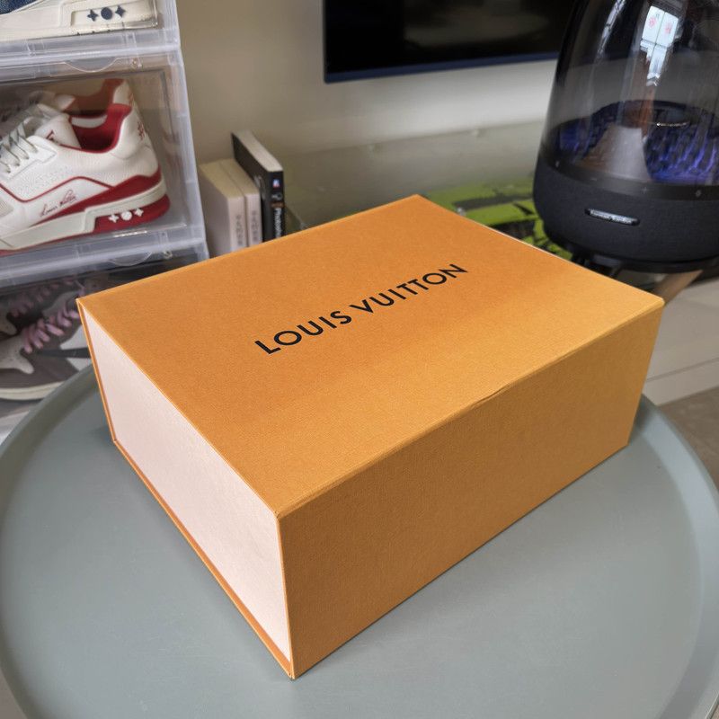 Louis Vuitton Louis Vuitton Trainer Collaboration Shoes 0079 Size US 9.5 / EU 42-43 - 6 Thumbnail