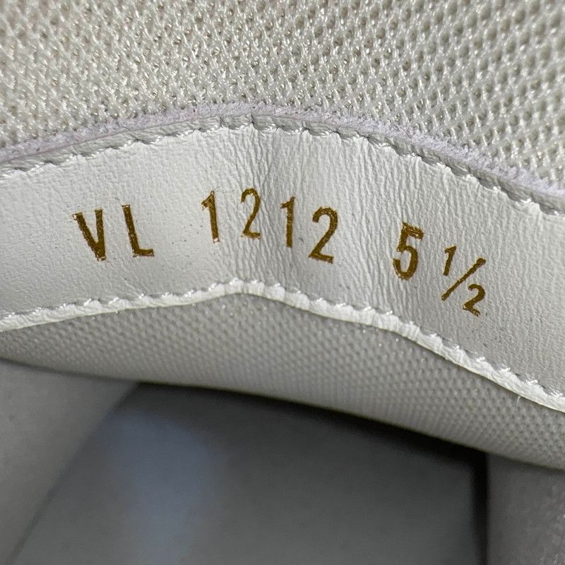 Louis Vuitton Louis Vuitton Trainer Maxi Low-Top Fashion Sneakers 0079 Size US 8.5 / EU 41-42 - 5 Thumbnail