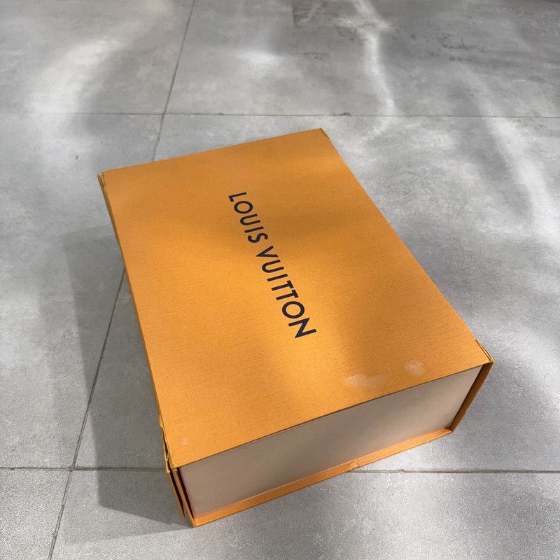 Louis Vuitton Louis Vuitton Color Block Trainer Sneakers for Men 0079 Size US 8.5 / EU 41-42 - 5 Thumbnail