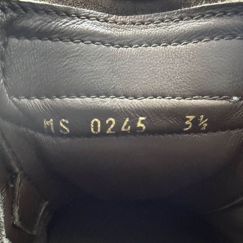 Louis Vuitton Louis Vuitton Footprint Soccer Low-Top Sneakers 0079 Size US 7.5 / EU 40-41 - 5 Thumbnail