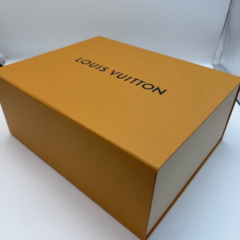Louis Vuitton Louis Vuitton Footprint Soccer Low-Top Sneakers 0079 Size US 7.5 / EU 40-41 - 6 Thumbnail