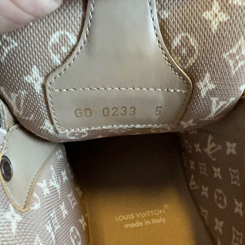 Louis Vuitton Louis Vuitton Skate Low-Top Fashion Sneakers 0079 Size US 6.5 / EU 39-40 - 5 Thumbnail