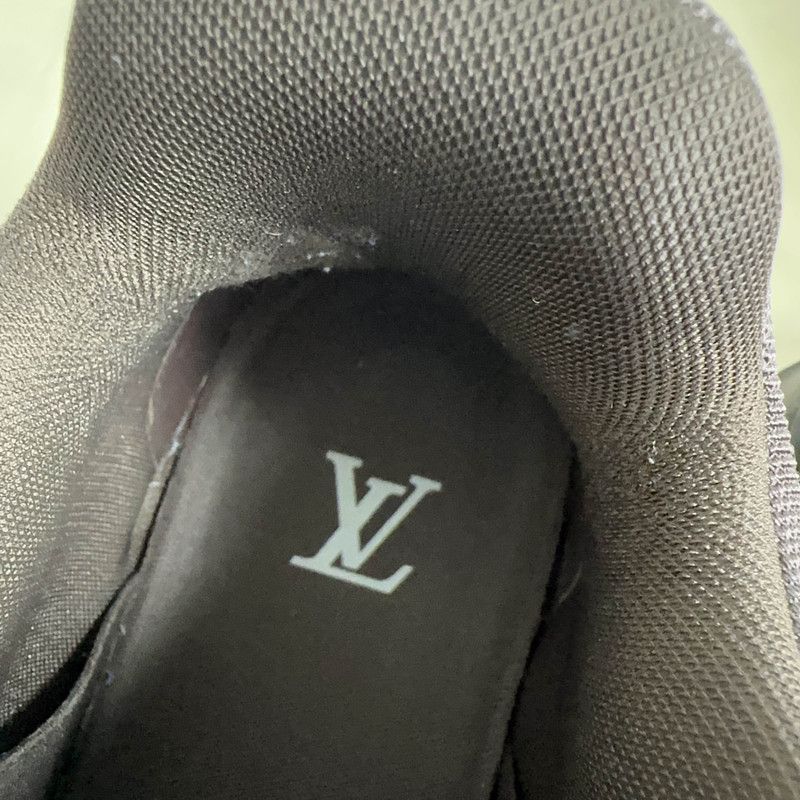 Louis Vuitton Louis Vuitton Trainer Maxi Low-Top Sneakers 0079 Size US 6.5 / EU 39-40 - 7 Thumbnail