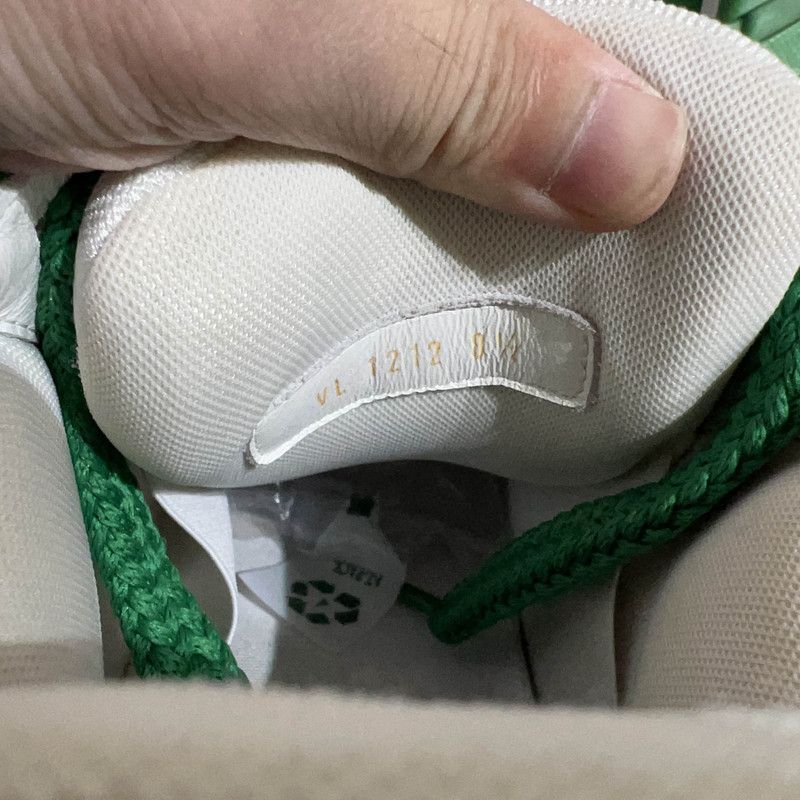 Louis Vuitton Louis Vuitton Trainer Maxi Low-Top Sneakers 0079 Size US 9.5 / EU 42-43 - 5 Thumbnail
