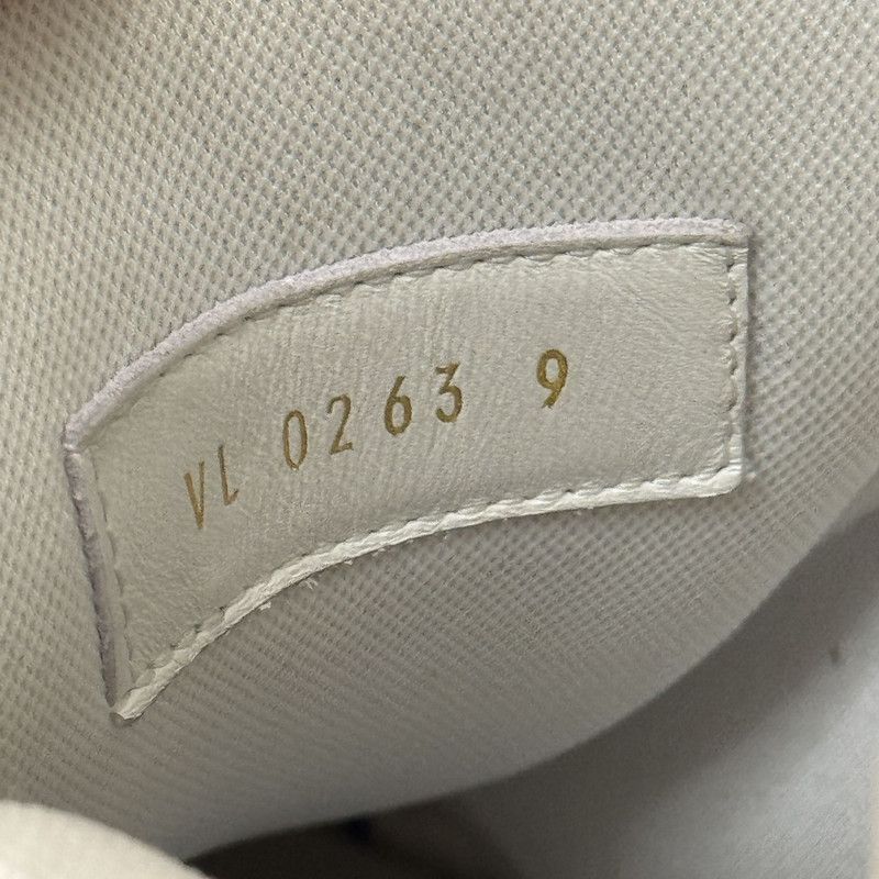 Louis Vuitton Louis Vuitton Trainer Maxi Stylish Low-top Sneakers 0079 Size US 9.5 / EU 42-43 - 5 Thumbnail