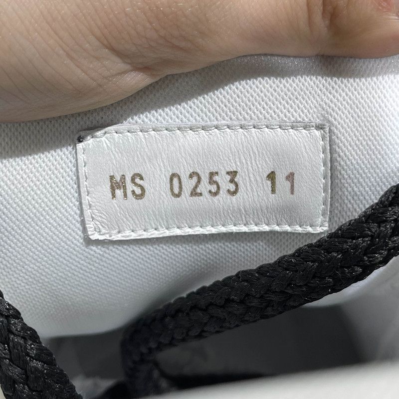 Louis Vuitton Louis Vuitton Trainer Maxi Low-top Sneakers for All 0079 Size US 11 / EU 44 - 5 Thumbnail