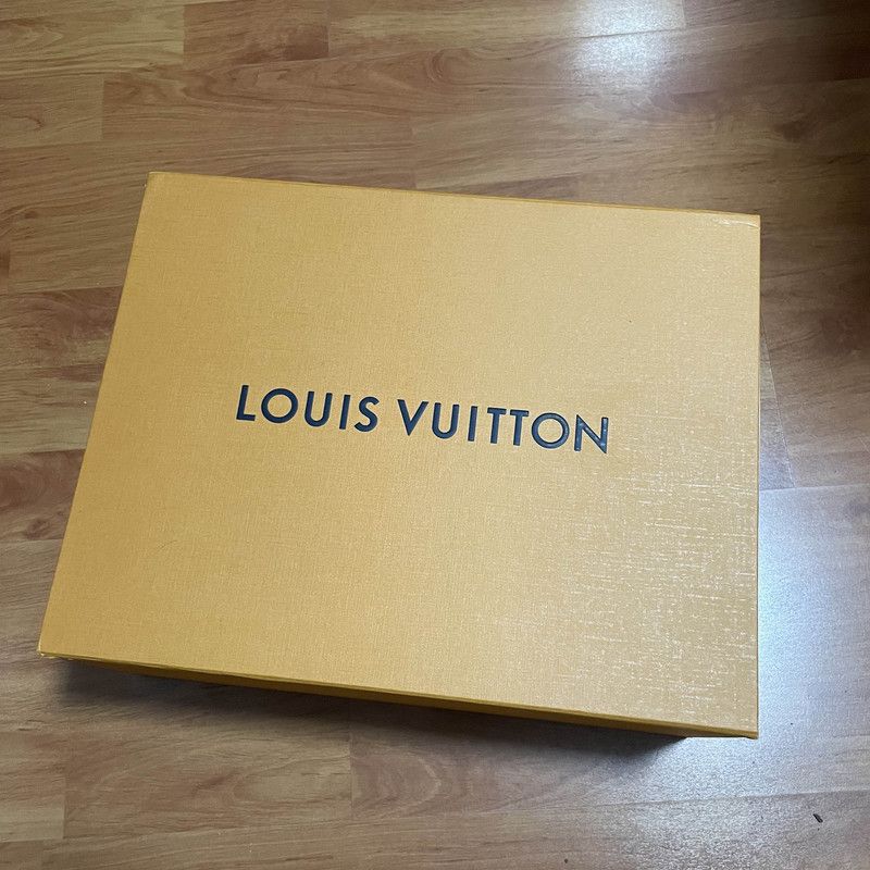 Louis Vuitton Louis Vuitton Trainer Maxi Low Top Sneakers 0079 Size US 8.5 / EU 41-42 - 6 Thumbnail