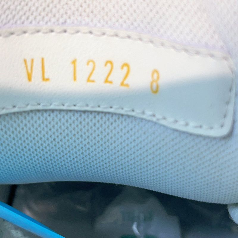 Louis Vuitton Louis Vuitton Trainer Maxi Low-Top Sneakers 0079 Size US 8.5 / EU 41-42 - 5 Thumbnail