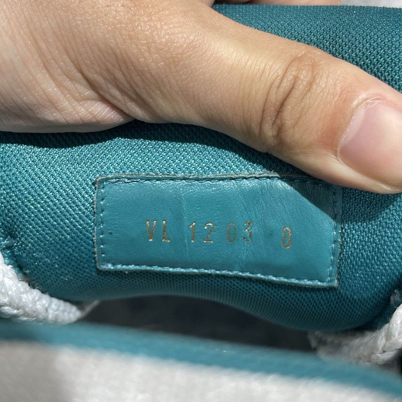 Louis Vuitton Louis Vuitton Trainer Maxi Low Sneakers for Everyone 0079 Size US 9.5 / EU 42-43 - 5 Thumbnail