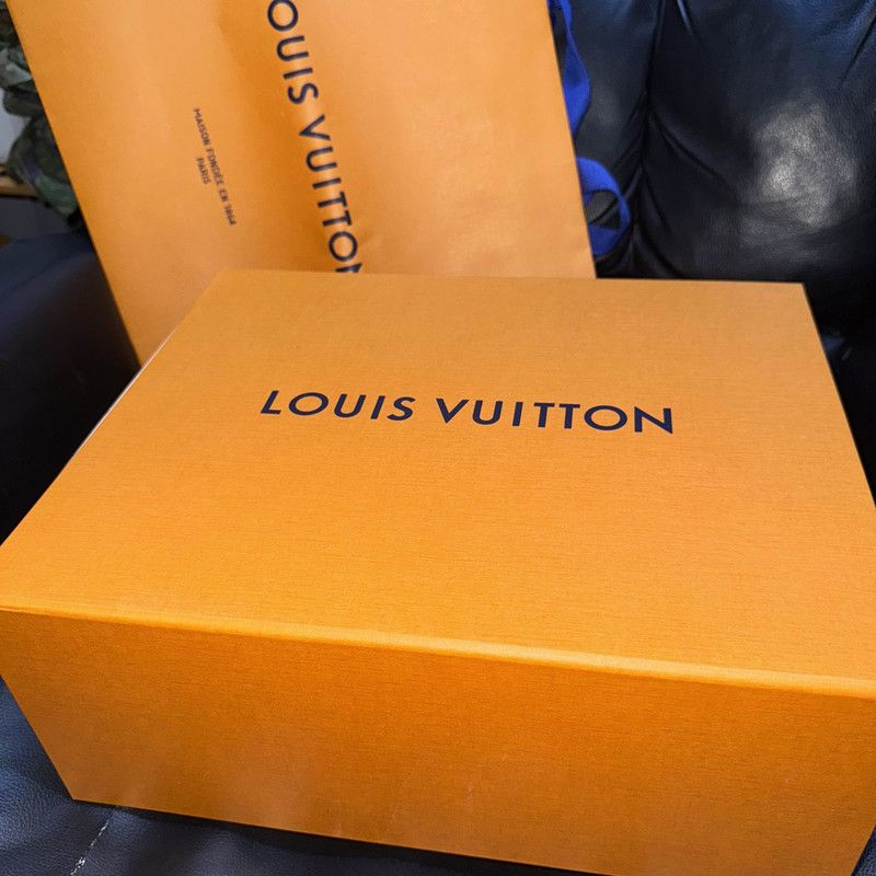 Louis Vuitton Louis Vuitton Trainer Maxi Brown Low-Top Sneakers 0079 Size US 8.5 / EU 41-42 - 6 Thumbnail