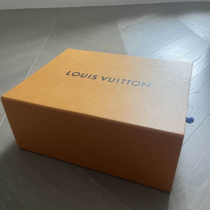 Louis Vuitton Louis Vuitton Trainer White Sneakers for All 0079 Size US 6.5 / EU 39-40 - 6 Thumbnail