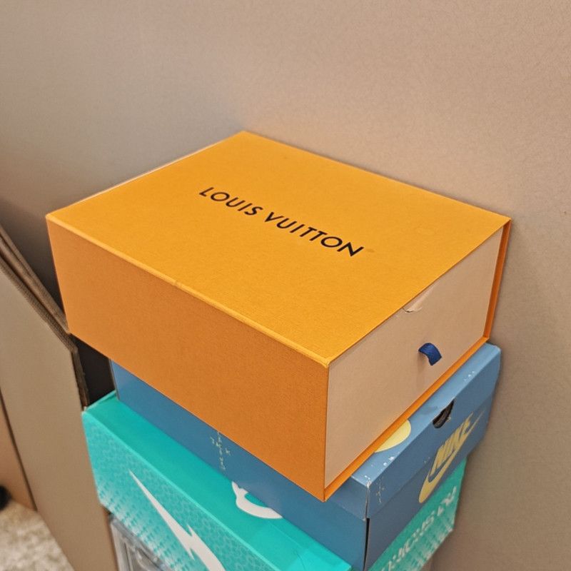 Louis Vuitton Louis Vuitton Skate Low Brown Fashion Sneakers 0079 Size US 10.5 / EU 43-44 - 6 Thumbnail