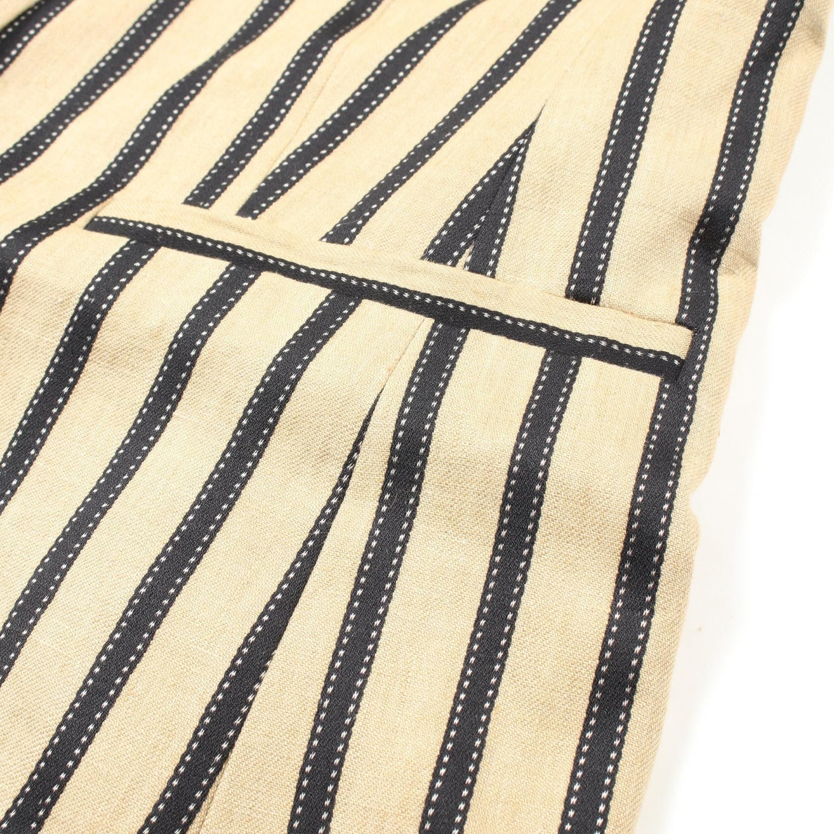Max Mara MaxMara Max Mara RODEO Cotton Vest Cotton Tops 25112810126 Size ONE SIZE - 5 Thumbnail