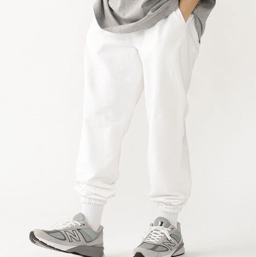 Other Other BEAMS Stretch Sweat Pants Cotton Bottoms 11-24-2972-803 Size ONE SIZE - 3 Thumbnail
