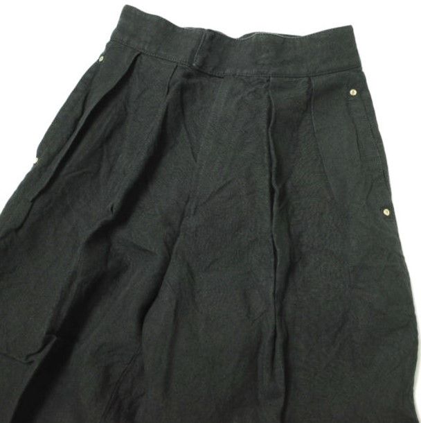 Other Other UNITED ARROWS Linen Pants Natural Material Bottoms 1514-236-4483 Size ONE SIZE - 5 Thumbnail