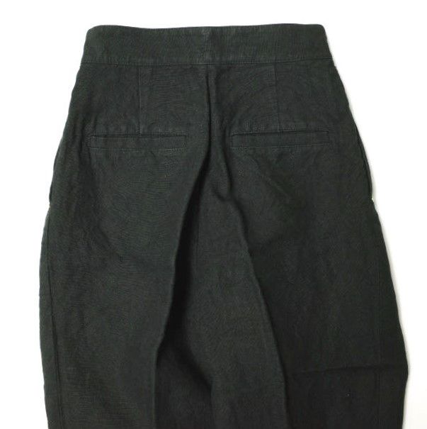 Other Other UNITED ARROWS Linen Pants Natural Material Bottoms 1514-236-4483 Size ONE SIZE - 7 Thumbnail