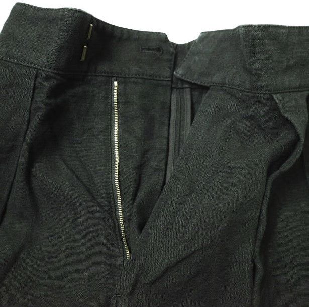 Other Other UNITED ARROWS Linen Pants Natural Material Bottoms 1514-236-4483 Size ONE SIZE - 6 Thumbnail