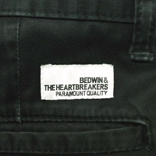 Other Other BEDWIN & THE HEARTBREAKERS JESSEE Cotton Pants Cotton Bottoms 14AB4154 DUTY FREE for USA Size ONE SIZE - 6 Thumbnail