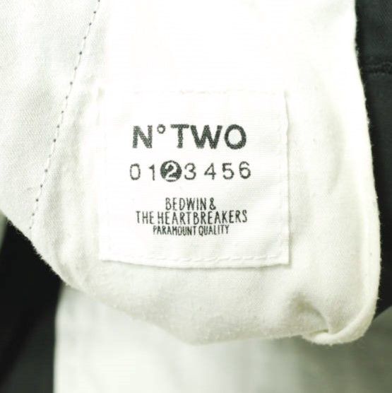 Other Other BEDWIN & THE HEARTBREAKERS JESSEE Cotton Pants Cotton Bottoms 14AB4154 DUTY FREE for USA Size ONE SIZE - 8 Thumbnail