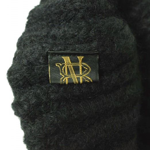 Other Other BATONER LOW GAUGE MOHAIR KNIT CAP Natural Material Hats Size ONE SIZE - 6 Thumbnail