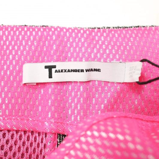 Other Other T by ALEXANDER WANG Bonding Mini Skirt Skirt Others Skirts 403906F14 Size ONE SIZE - 4 Thumbnail