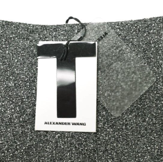 Other Other T by ALEXANDER WANG Bonding Mini Skirt Skirt Others Skirts 403906F14 Size ONE SIZE - 3 Thumbnail