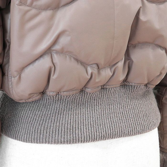 Hermes Hermes Hermes Down Jacket Cowhide Cashmere Down Jacket Leather Outerwear Size ONE SIZE - 18 Thumbnail