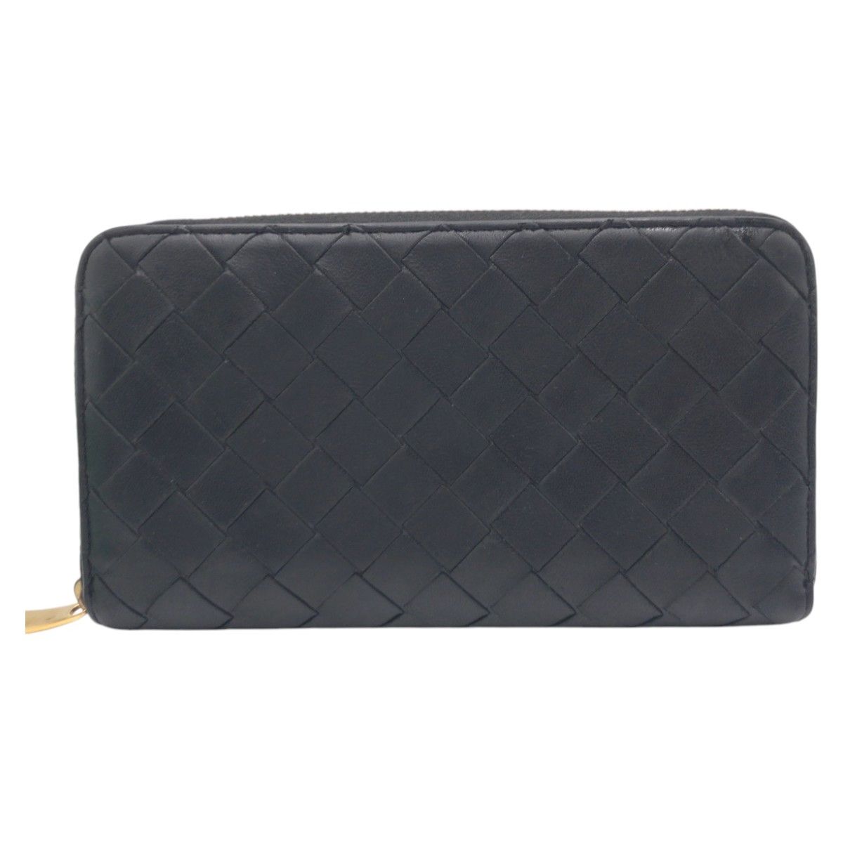 Bottega Veneta Bottega Veneta Bottega Veneta Intrecciato Leather Long Wallet Leather Long Wallet DUTY FREE for USA Size ONE SIZE - 2 Thumbnail