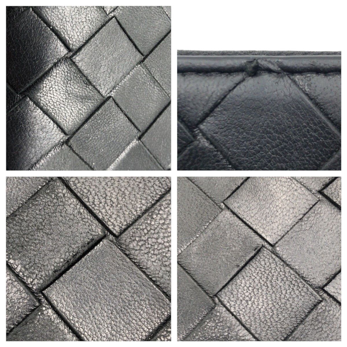 Bottega Veneta Bottega Veneta Bottega Veneta Intrecciato Leather Long Wallet Leather Long Wallet DUTY FREE for USA Size ONE SIZE - 8 Thumbnail