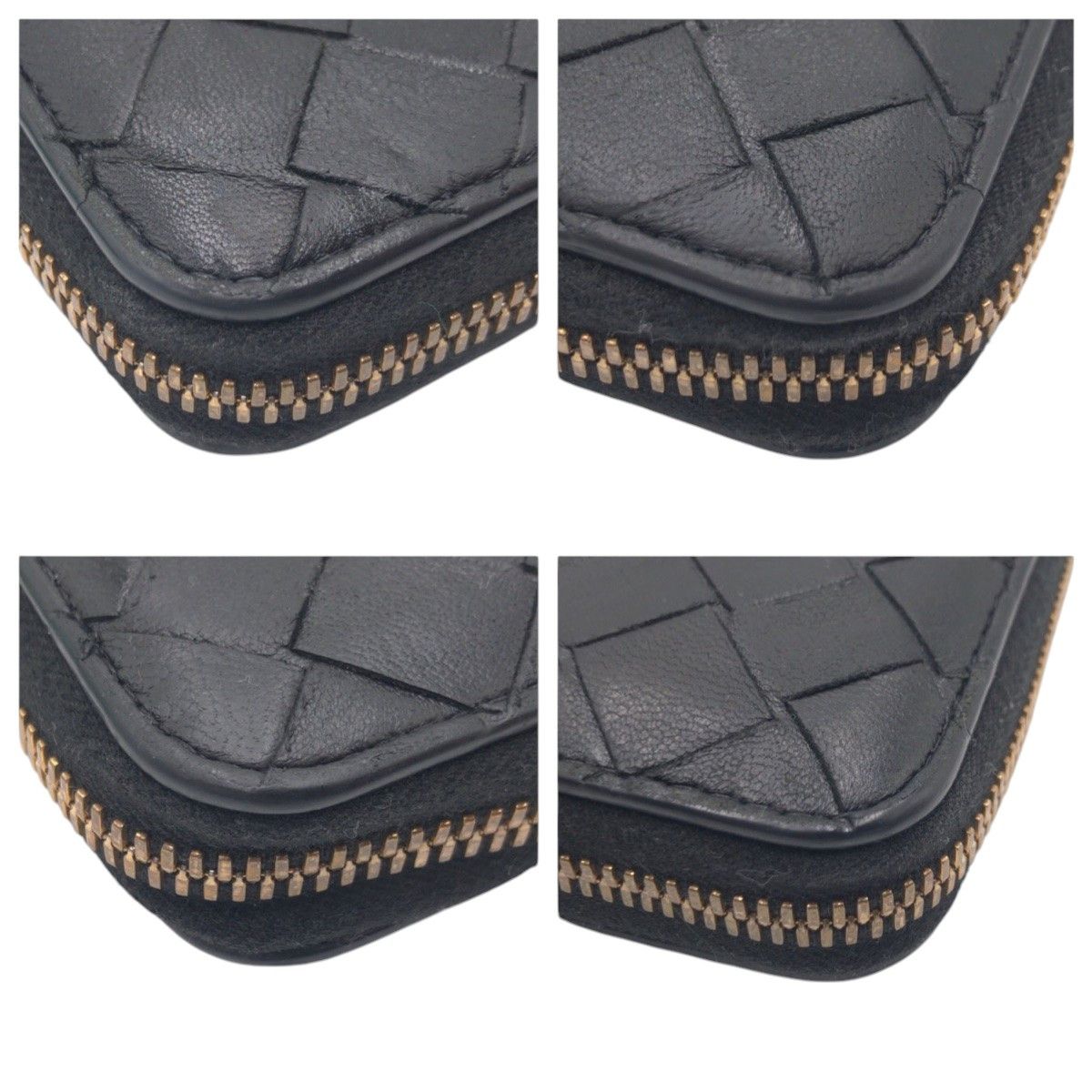 Bottega Veneta Bottega Veneta Bottega Veneta Intrecciato Leather Long Wallet Leather Long Wallet DUTY FREE for USA Size ONE SIZE - 5 Thumbnail