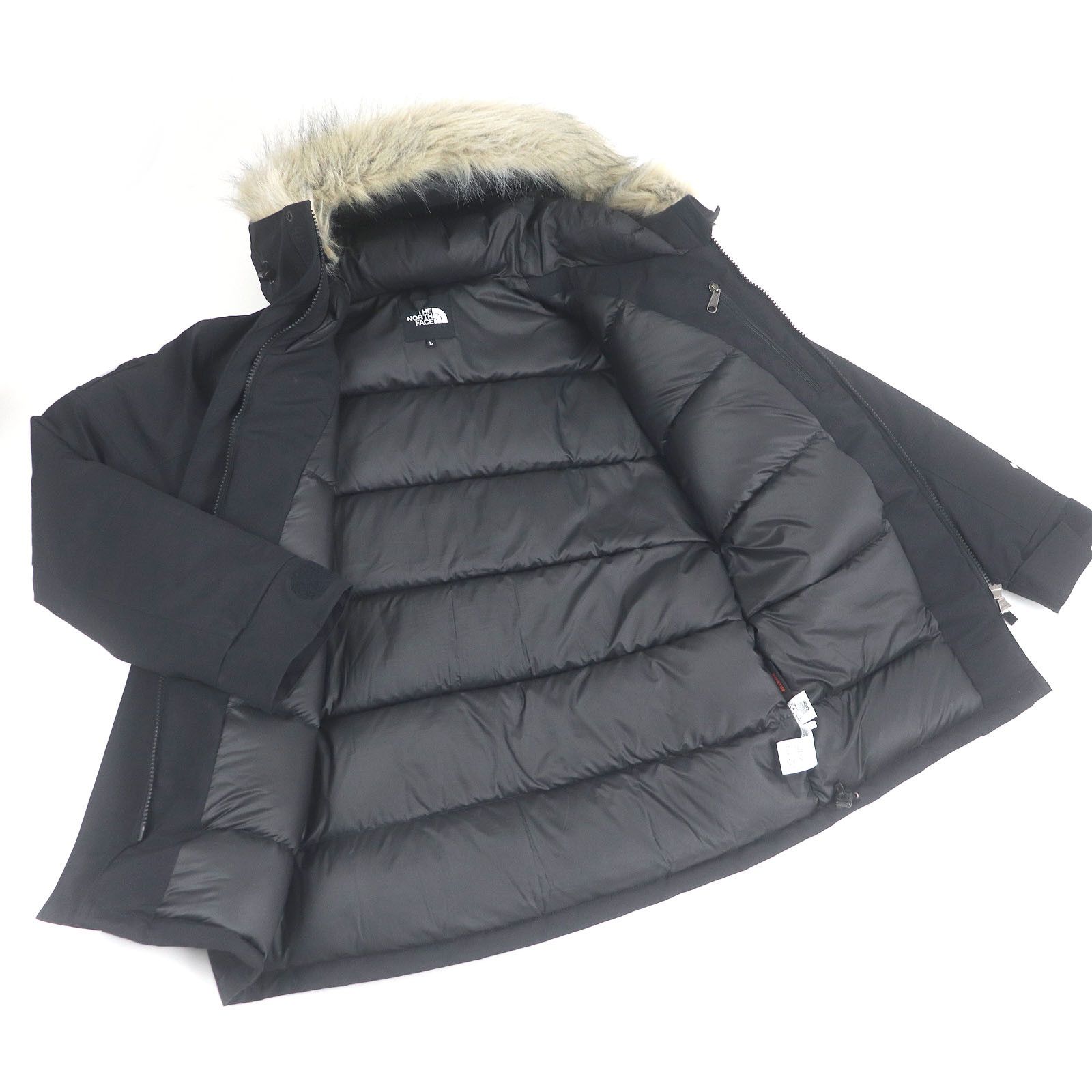 The North Face THE NORTH FACE THE NORTH FACE Antarctica Parka Down Jacket Others Outerwear Size ONE SIZE - 3 Thumbnail