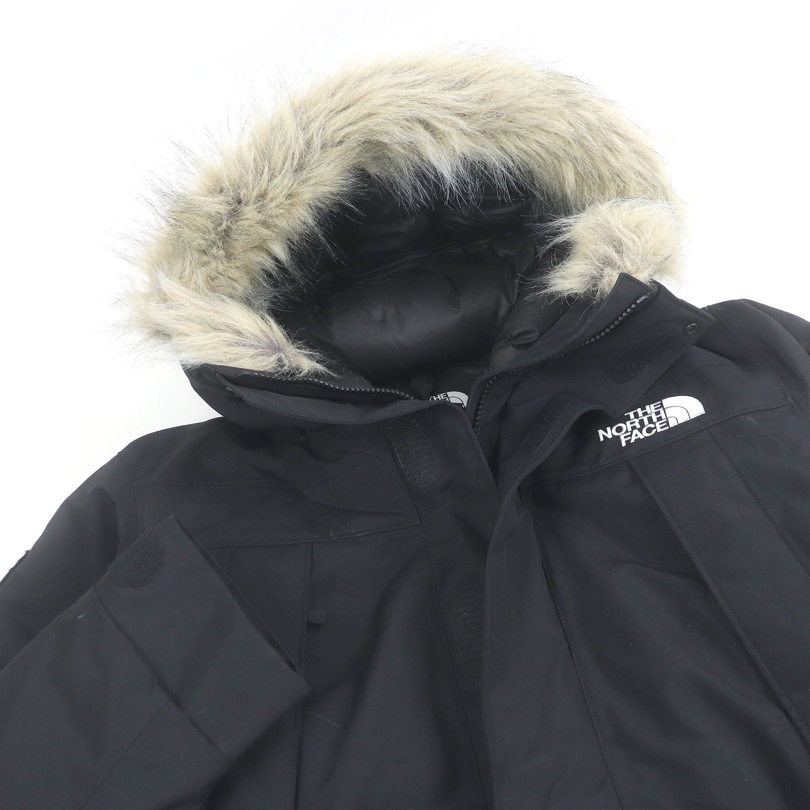 The North Face THE NORTH FACE THE NORTH FACE Antarctica Parka Down Jacket Others Outerwear Size ONE SIZE - 2 Thumbnail