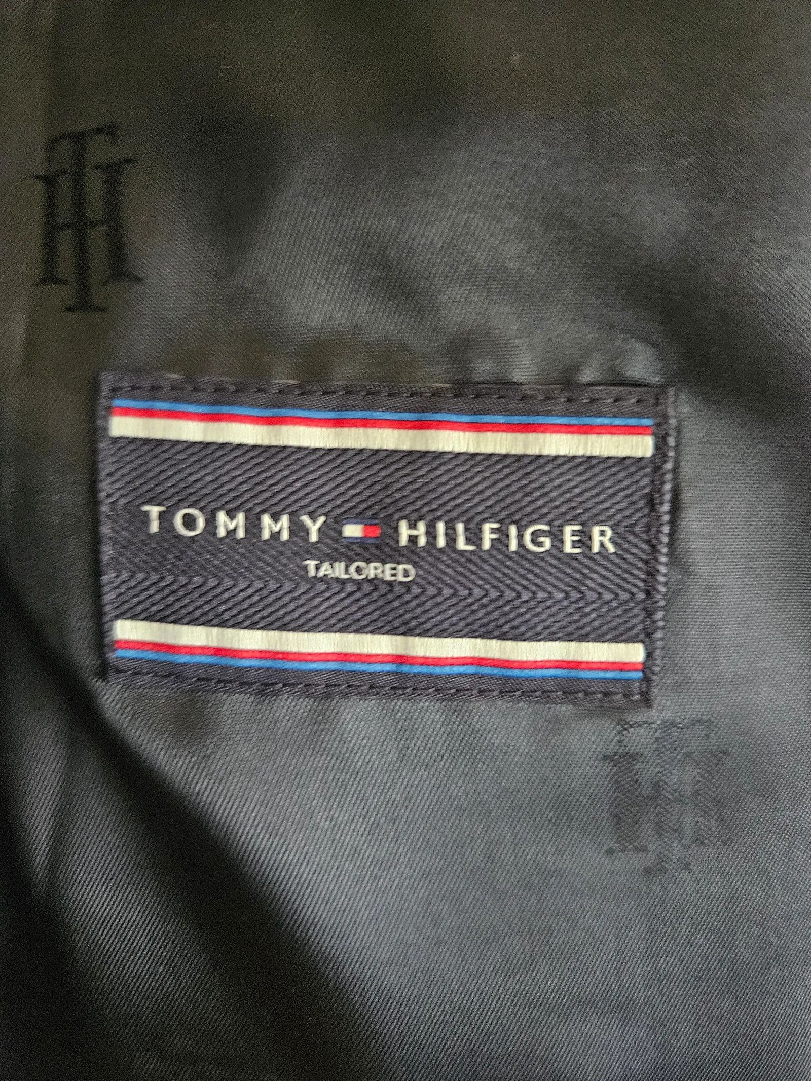 Tommy Hilfiger Tommy Hilfiger Suit Size 42R - 2 Thumbnail